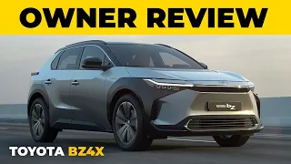 Owner Review of the Toyota bZ4X 2023