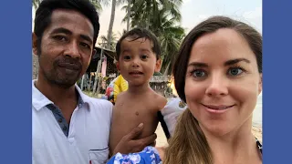 Coronavirus Lockdown Koh Samui- expat life in Thailand family vlog