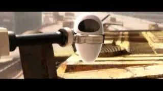 Wall-E - Official Movie Trailer