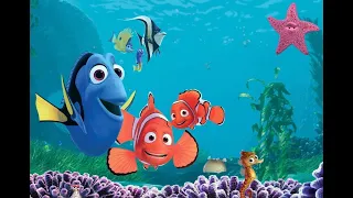 Learn English with Finding Nemo (Английский по мультикам - В поисках Немо) PART 1