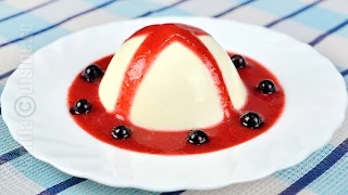 Panna cotta | JamilaCuisine