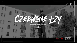 20.DUDEK P56 - CZERWONE ŁZY FEAT.INKG P56, EPIS DYM KNF PROD.CZAHA