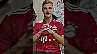 Kimmich is the bigger one 😉