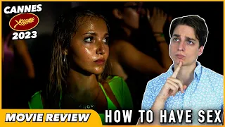 How to Have Sex - Movie Review