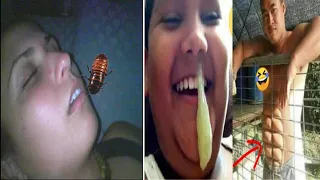 TRY NOT LAUGH 😁 Best Funny Videos Compilation 😂 😁 💥 Memes PART 42