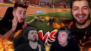 MI-AM BAGAT HACK PE ROCKET LEAGUE VS BERCEA SI LECTURATU