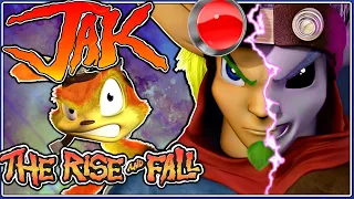 The Rise and Fall of Jak and Daxter | Complete Series Retrospective