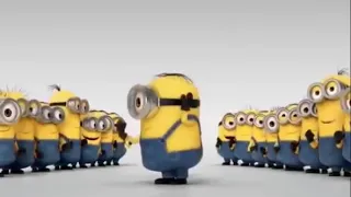 Todo mundo na Pisadinha.. Gru e os mimos tb.. Arrebenta meu malvado favorito!!!