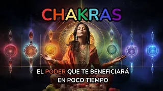 🕉️¿Qué son los 7 CHAKRAS y para qué sirven? [BLOQUEOS Principales y Cómo Desbloquearlos]🔥