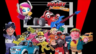 Roary the Roadster Racing Car Credits