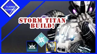 Destiny 2: Incredible Titan Grenade PVE Build! The Coming Storm!
