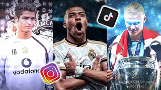 BEST FOOTBALL EDITS - FAILS, GOALS & SKILLS | FOOTBALL TIKTOK EDITS COMPILATION #37