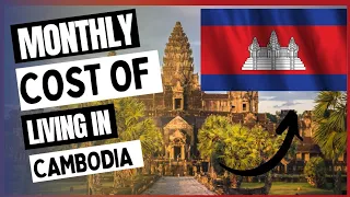 Monthly cost of living in Siem Reap (Cambodia ) || Expense Tv