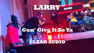 LARRY (Les Twins ) - DMX - X Gon' Give It To Ya (camoufly Remix) | Clear Audio