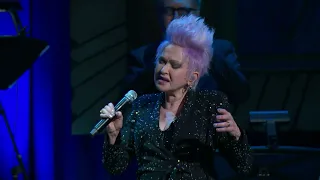 Cyndi Lauper - Blue (Live at the Gershwin Prize - Tribute to Joni Mitchell)