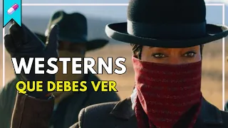 🍿 2 JOYAS DEL WESTERN en NETFLIX PARA DISFRUTAR YA MISMO 👀