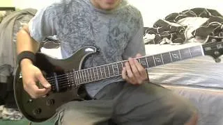 Nonpoint - Skin (Guitar Cover)