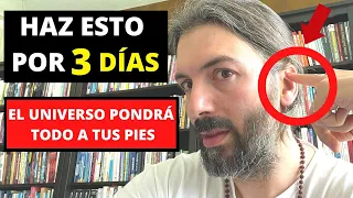 TOCA ESTA PARTE DE TU CABEZA Y ATRAE MÁS DINERO (Parece MAGIA, pero Funciona de Verdad!)