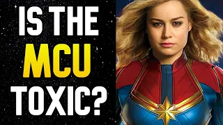DEBUNKING "Make Marvel Male Again" - Does the MCU Hate Men?
