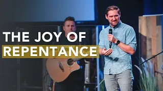 The Joy of Repentance - Nehemiah 8:1-12