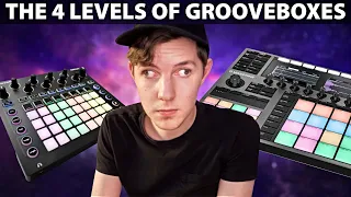 Expensive vs Budget Grooveboxes - What I've learned