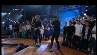 Nephew Feat Kaizers Orchestra - Jesus Jesus (Live)