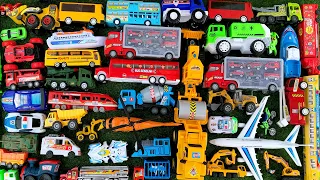 Mobil Mobilan, Mobil Balap, Mobil Truk, Buldozer, Slender, Truk Towing, Mobil Polisi, Truk Molen 11