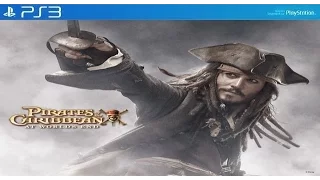 Piratas Do Caribe At World's End #7 Gameplay Ps3 HD!