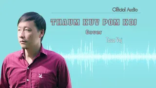 THAUM KUV POM KOJ - Tsua Vaj  ( Cover )