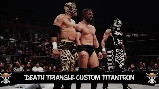 AEW: Death Triangle Custom Titantron (Triángulo de la muerte)