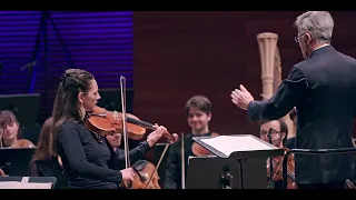 William Walton Concerto for Viola and Orchestra in A minor | Neasa Ní Bhriain