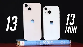 Топтание на месте или прорыв? Обзор iPhone 13 и сравнение с iPhone 11, iPhone 12 и iPhone 13 Pro