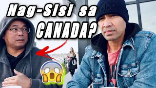 Doctor sa Saudi, Uber Driver sa CANADA | Nagsisi ba si Kabayan?