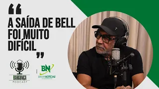 #Bargunça: "Bell chamou nós três e comunicou que ele faria o último carnaval em 2014 pelo Chiclete"