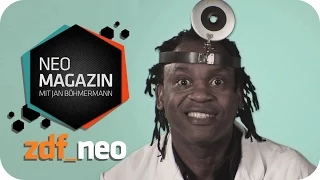 Praxis Dr. Alban - NEO MAGAZIN mit Jan Böhmermann in ZDFneo