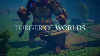 Dwarven Realms, Season 19 - Forger of Worlds Teaser