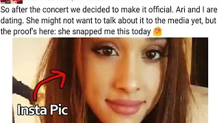 r/QuitYourBS | I'm Dating Ariana Grande...Here's Proof