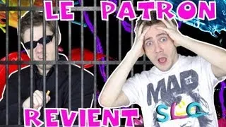 Le Patron Revient - SLG N°58 - MATHIEU SOMMET