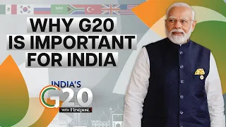 Explained: What is G20 and the Importance of India's Presidency