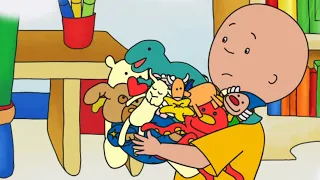 Big Kid Caillou | Caillou Compilations