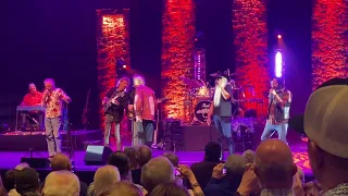 Oak Ridge Boys with Aaron McCune - Elvira & Bobbie Sue - Henderson, NC, 01/28/20231