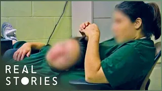 Teenagers in Jail: A Love Story Behind Bars (Prison Documentary) | Real Stories