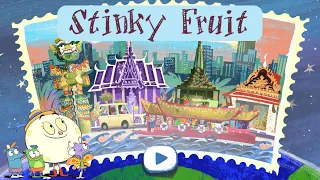 Stinky Fruit | Let's Go Luna | PBS KIDS Videos