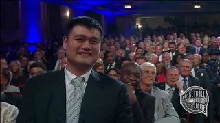 How Shaq learned Yao spoke English