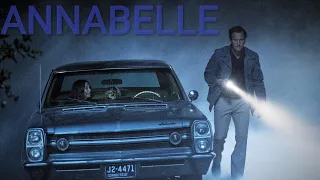 Ed & Lorraine Warren Taking Annabelle Home | Annabelle Comes Home | Movie Scene |#Horror #Annabelle