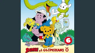 Bamse på glömskans ö - Del 6