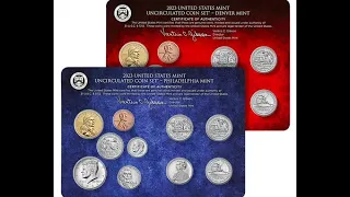 Q: Where Can You Find 2024 P & D Jefferson Nickels Without Breaking The Bank? A: Unc Coin Set 2024!