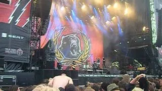 Guano Apes - You can't sotp me - Live Rock am Ring 2012