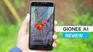Gionee A1 Review: A mixed Blessing