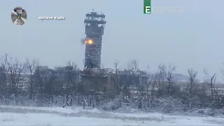 "Кіборги" - захисники Донецького аеропорту! / "Поліцейська хвиля"